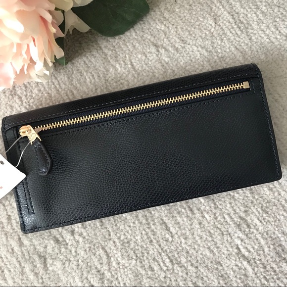 SOLD❗️🆕Coach envelope leather wallet - Picture 5 of 5